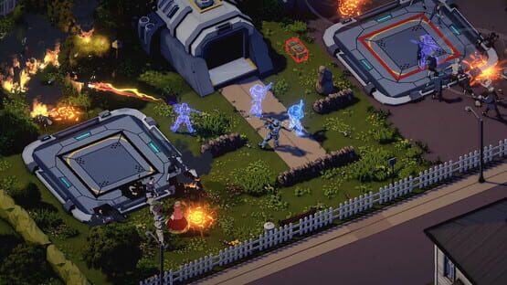 Echo Sequence gameplay screenshot