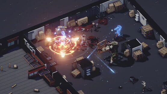 Echo Sequence gameplay screenshot