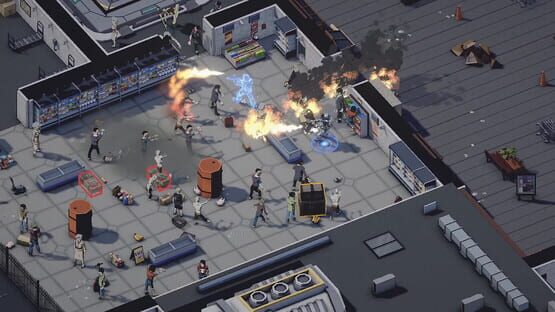 Echo Sequence gameplay screenshot 8