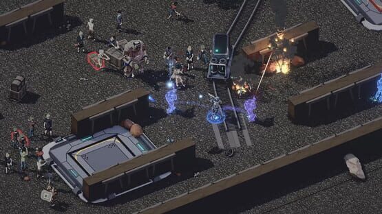 Echo Sequence gameplay screenshot
