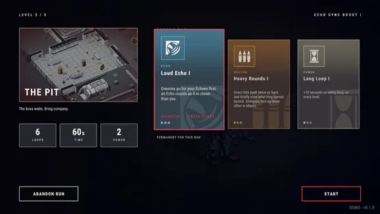 Echo Sequence screenshot 4
