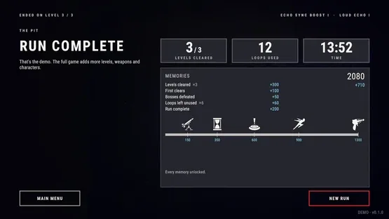 Echo Sequence screenshot 5