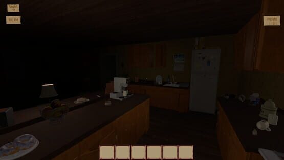 Oddments & Offeringsの画面 8