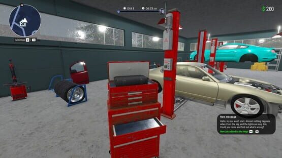 Roadside Mechanic Simulator gameplay screenshot 10