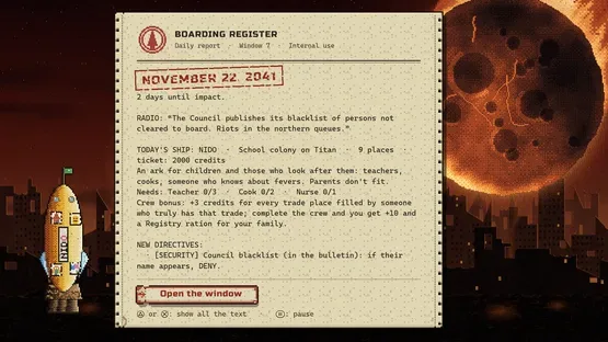 Boarding Denied screenshot 5