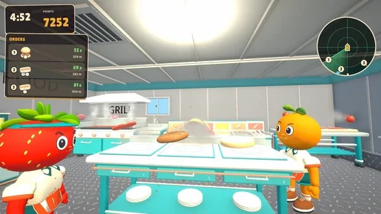 CrazyFood screenshot 8