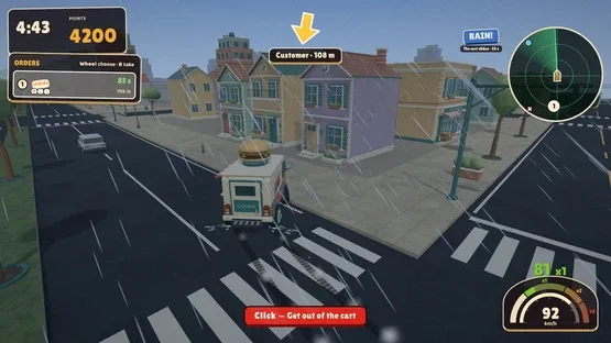 CrazyFood screenshot 5