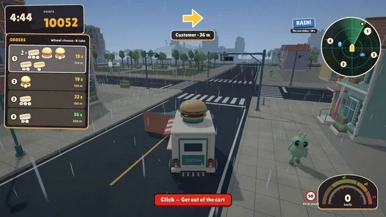CrazyFood screenshot 6