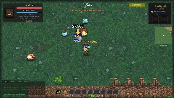 Massively Singleplayer screenshot 8