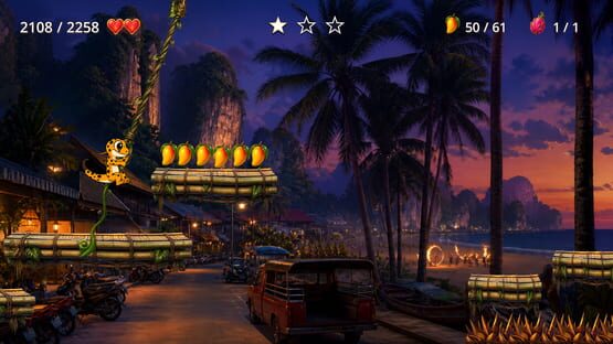 TO-KAY: Thailand Questの画面 8