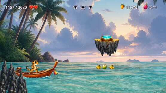 TO-KAY: Thailand Questの画面 2