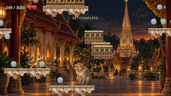 TO-KAY: Thailand Questの画面 3