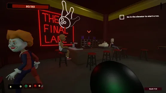 The Final Lane screenshot 1