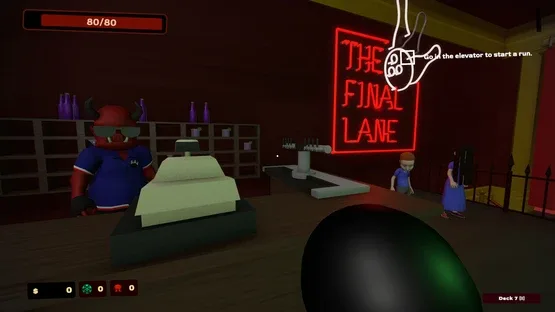 The Final Lane screenshot 4