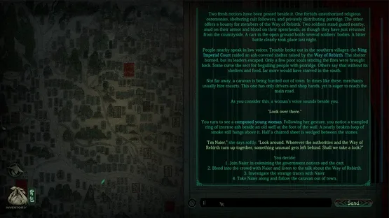 Everburning Dark screenshot 6