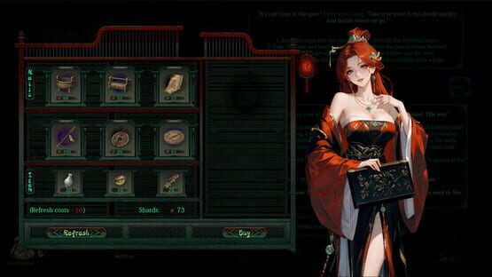 Everburning Dark gameplay screenshot