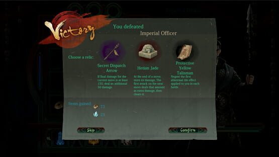 Everburning Dark gameplay screenshot