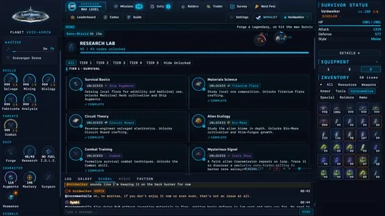 Lost Vessel screenshot 8