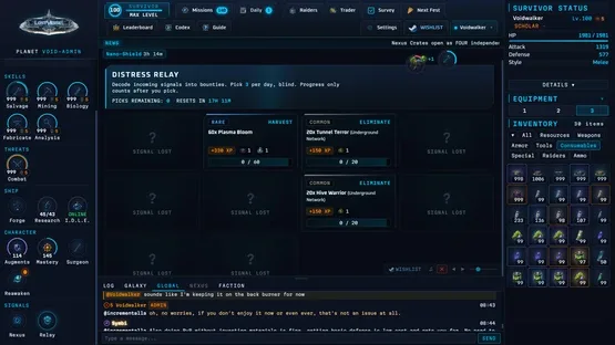 Lost Vessel screenshot 1