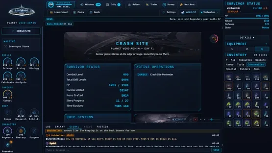 Lost Vessel screenshot 3