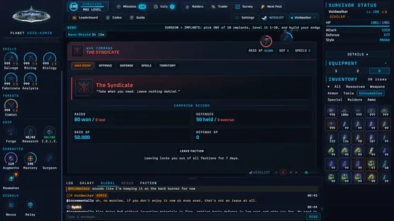 Lost Vessel screenshot 7