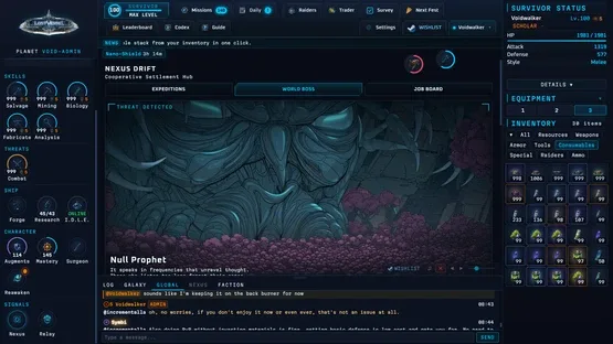 Lost Vessel screenshot 11