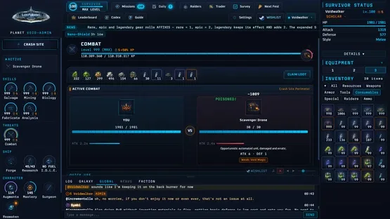 Lost Vessel screenshot 9