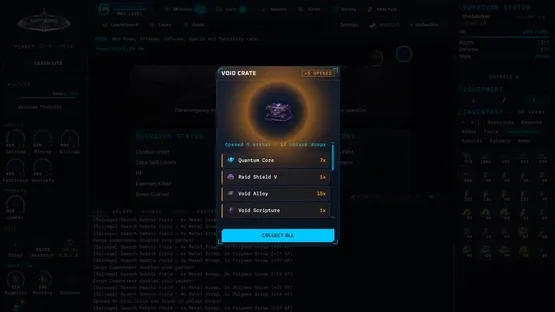 Lost Vessel screenshot 4