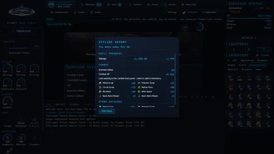 Lost Vessel screenshot 10