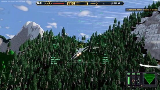 Skärmbild 3 från Jet Combat Simulator