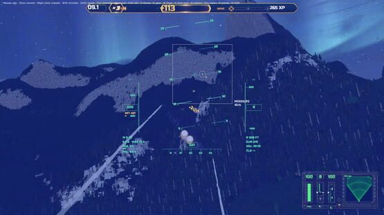 Skärmbild 9 från Jet Combat Simulator