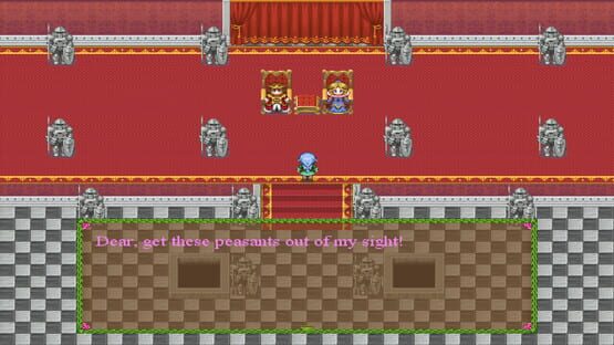 Slayer Mage: My First RPG kuvakaappaus 1