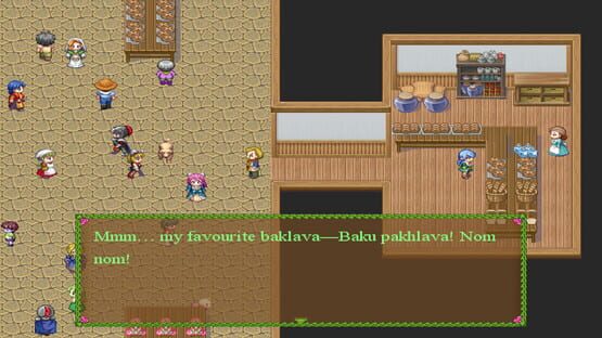Slayer Mage: My First RPG kuvakaappaus 5