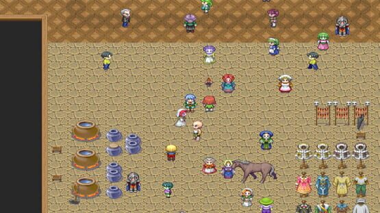 Slayer Mage: My First RPG kuvakaappaus 6