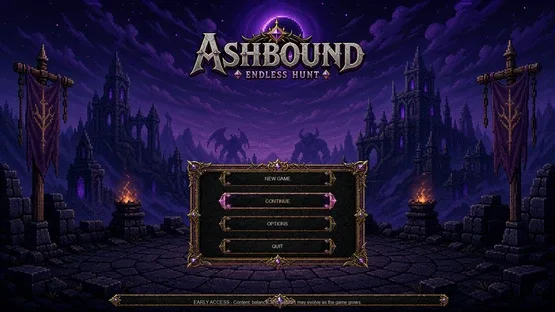 Ashbound: Endless Hunt screenshot 4