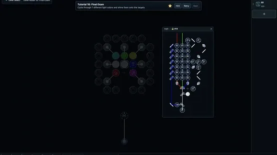 Rax screenshot 1