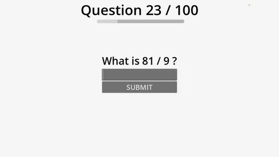 100 Easy Maths screenshot 2