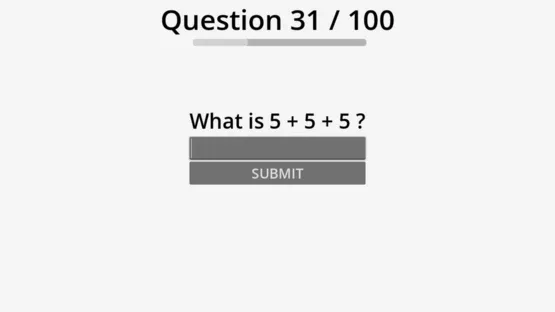 100 Easy Maths screenshot 5
