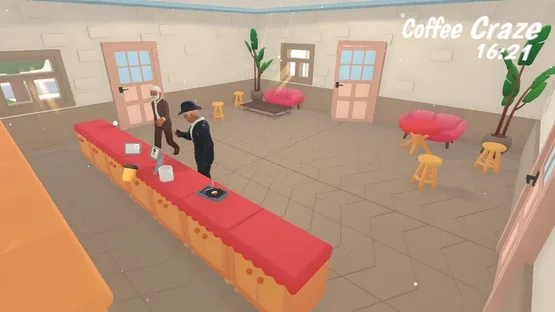 Coffee Craze screenshot 3