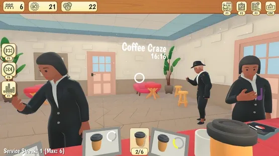 Coffee Craze screenshot 4