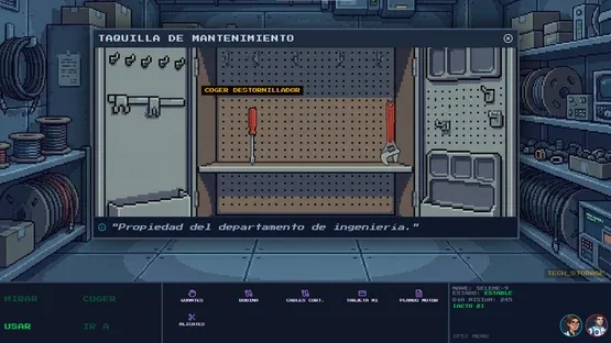 Echo Resonance screenshot 1