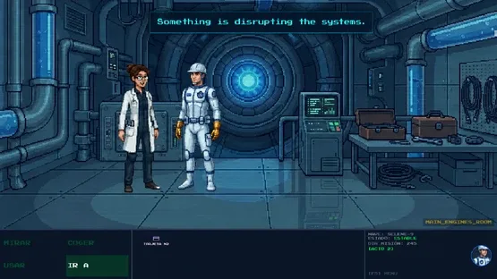 Echo Resonance screenshot 2