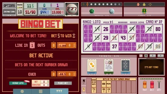 Balingo screenshot 2