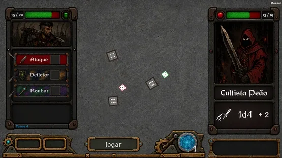 Roll of Chaos screenshot 7