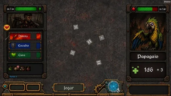 Roll of Chaos screenshot 5