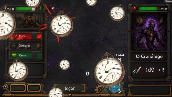Roll of Chaos kuvakaappaus 4