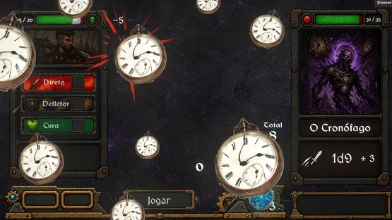 Roll of Chaos screenshot 4