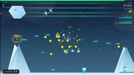 Sky Strike Overdrive screenshot 4