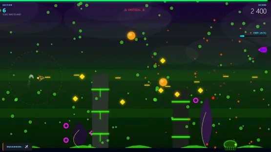 Sky Strike Overdrive screenshot 5
