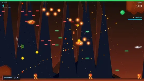 Sky Strike Overdrive screenshot 6